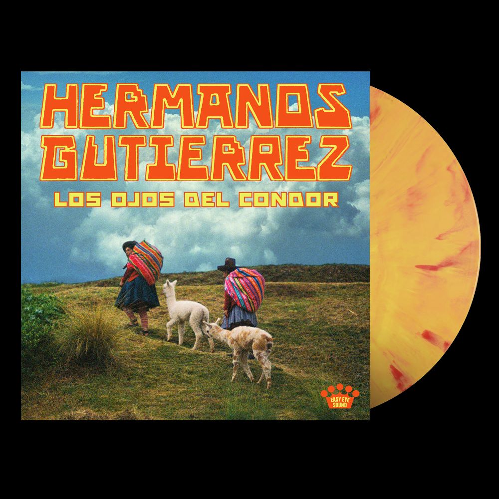 Los Ojos Del Condor  (Ltd. INDIE Exkl. Solar Flare LP)