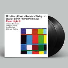 Jazz At Berlin Philharmonic XVI (180g Black 2LP)