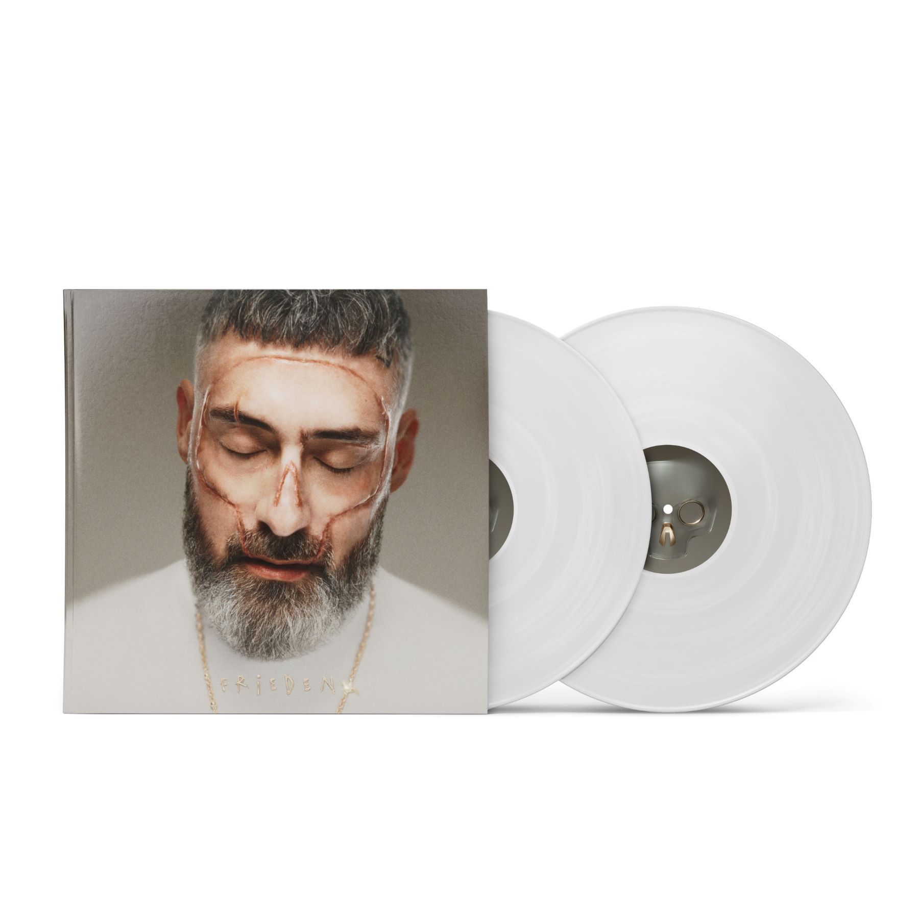 Frieden (Ltd. weiße 2LP)