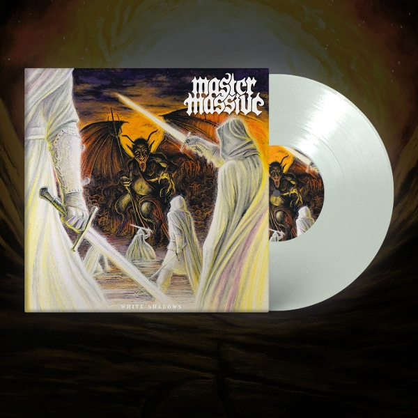 White Shadows (Ltd. White Edition)