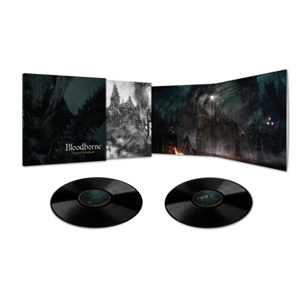 Bloodborne (Original Soundtrack) (Ltd. 2LP)