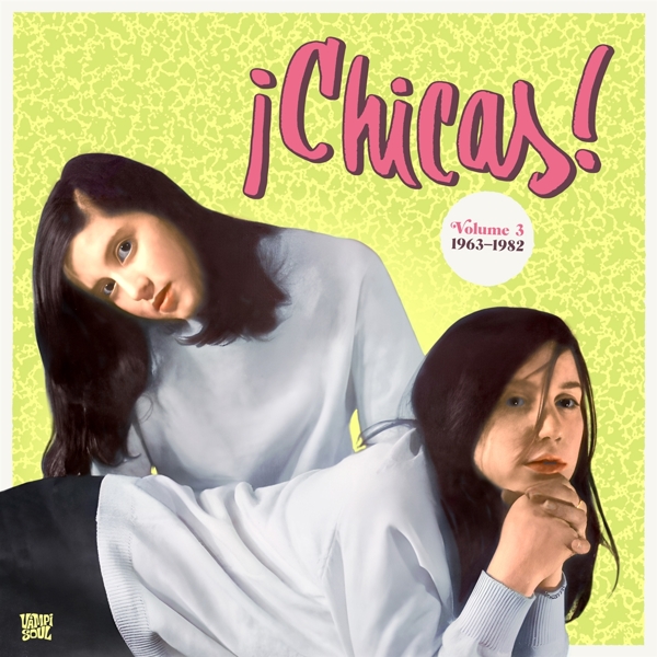 CHICAS! Vol. 3
