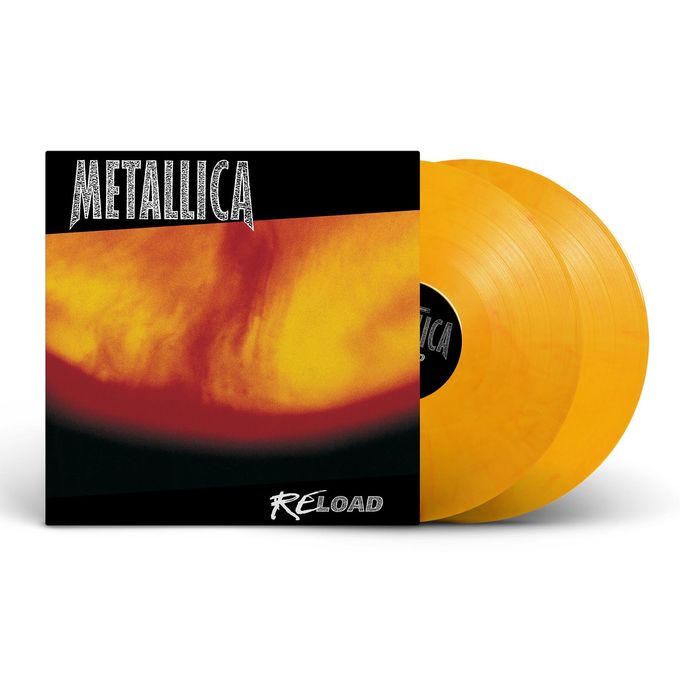 ReLoad Remastered 2025 (Ltd. Translucent Yellow 2LP)