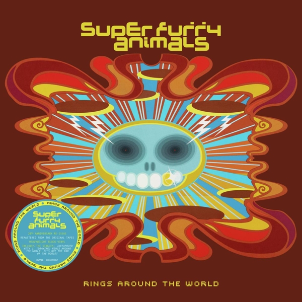 Rings Around the World (20th Anniversary Edition)