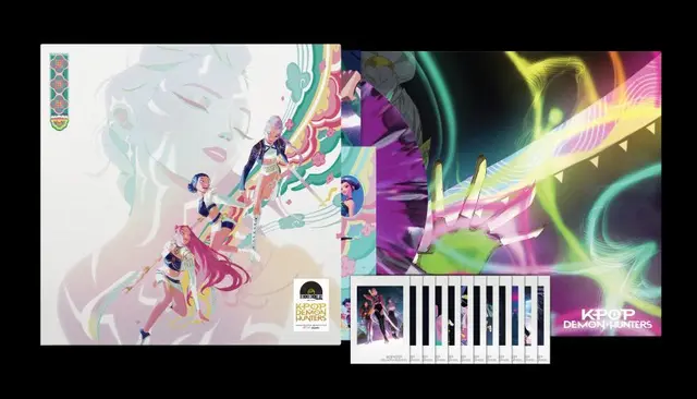 Soundtrack from the Netflix Film - Saja Edition (RSD 2026)