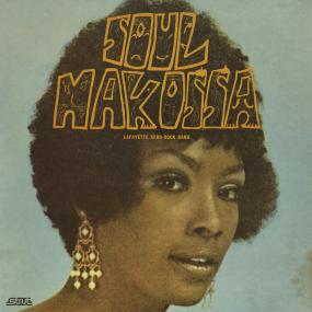SOUL MAKOSSA - BLACK VINYL