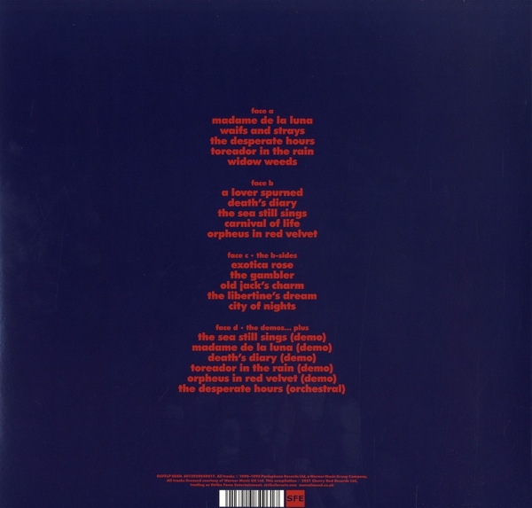Enchanted(Expanded Midnight Blue 2LP)
