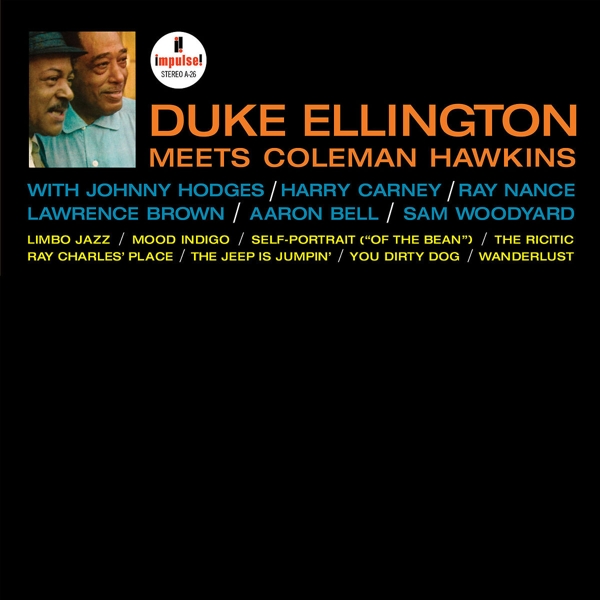 Ellington Meets Coleman Hawkins (Acoustic Sounds)