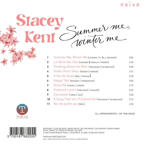 Summer Me, Winter Me (Gatefold 180Gr. Vinyl)