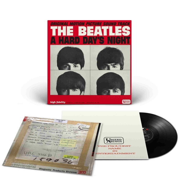 A Hard Day's Night (LP)