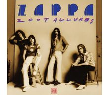 Zoot Allures 50th Anniversary (2LP)