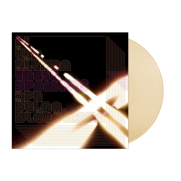 These Promises Are Being Videotaped (Amber Vinyl)