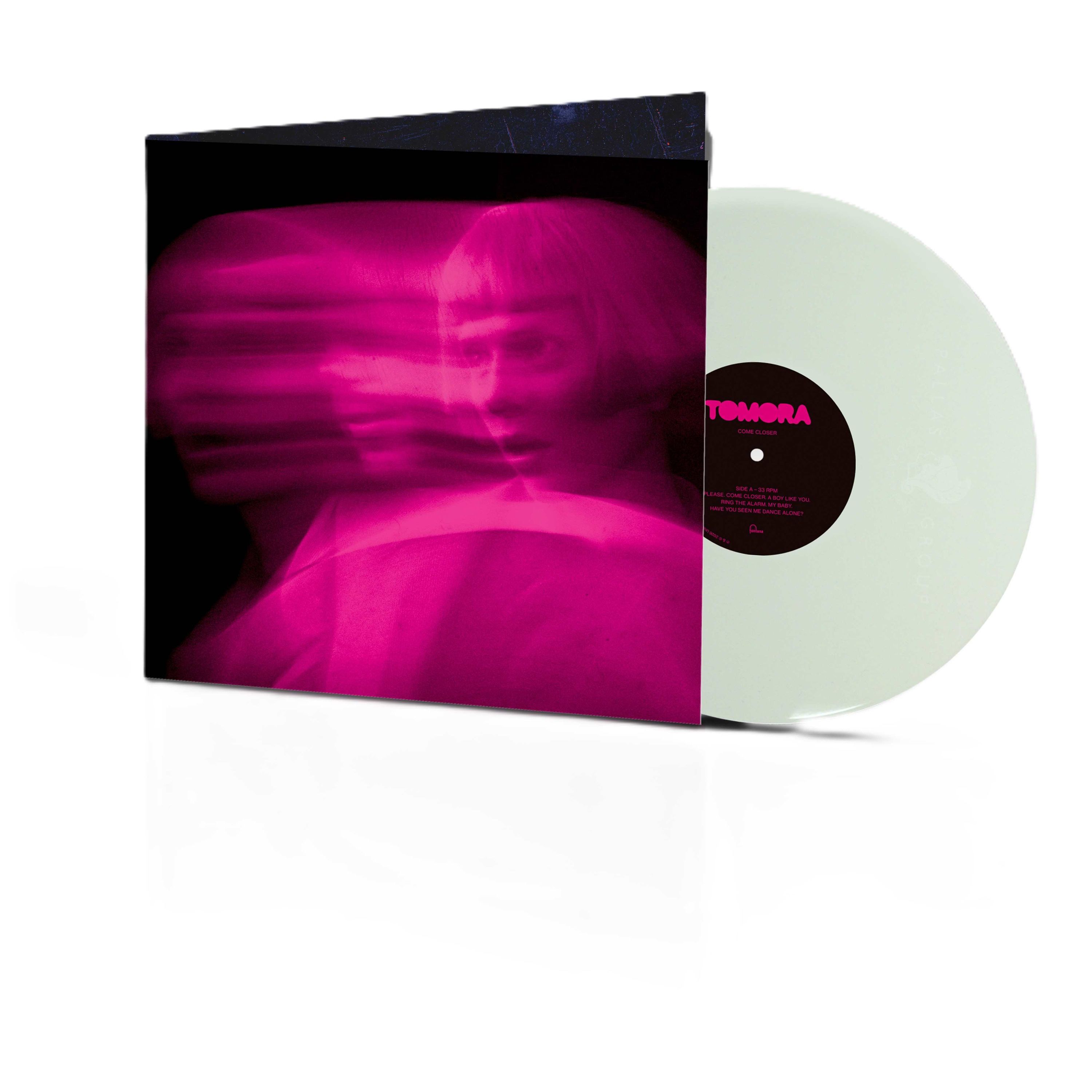 Come Closer (Specialist Retailer Exclusive White Vinyl) 