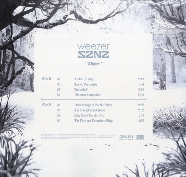 SZNZ: Winter