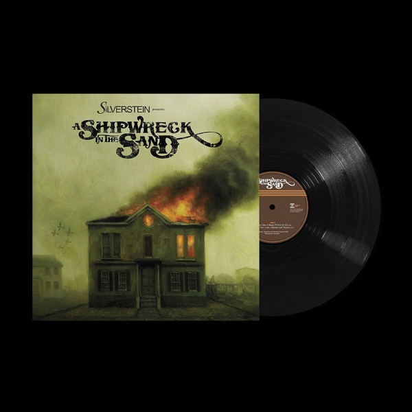 A Shipwreck In The Sand (LP)
