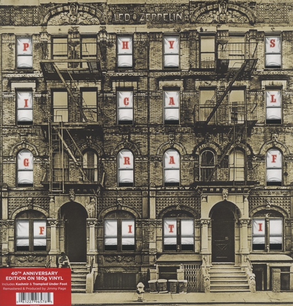 Physical Graffiti (2014 Reissue) (40th Anniversary Edition)