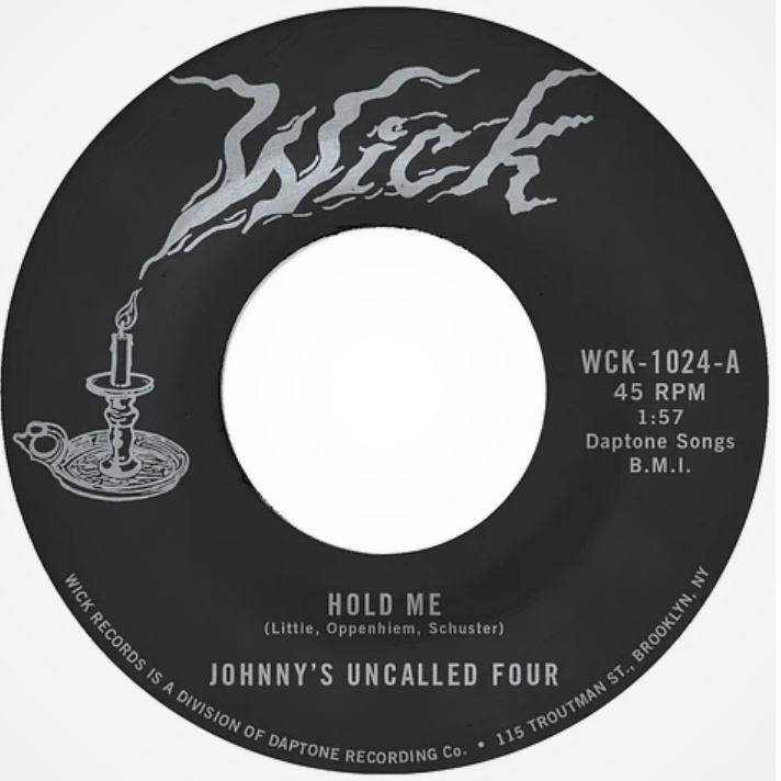 Hold Me / Windy And Warm