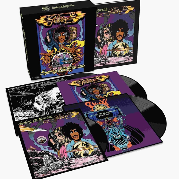 Vagabonds Of The Western World (Ltd. 4LP)