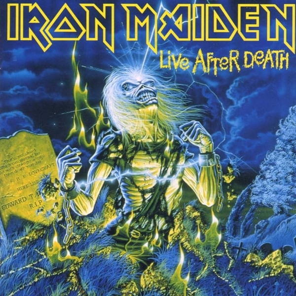 Live After Death (Remastered)