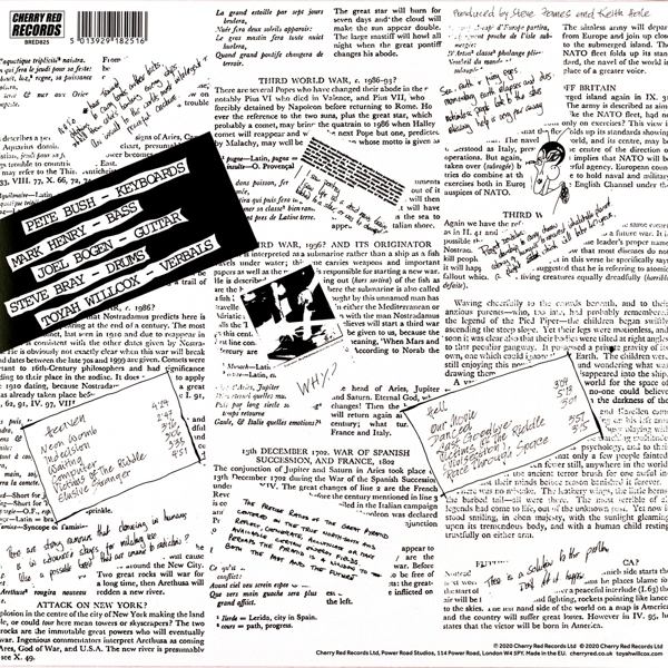 Sheep Farming In Barnet (Black Vinyl)