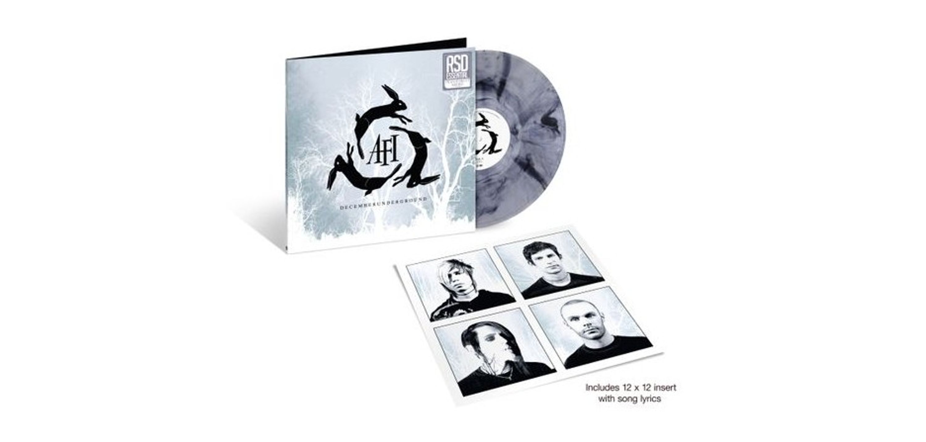 Decemberunderground - 20th Anniversary (Ltd. Salt n Peppa LP RSDE)