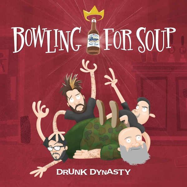 Drunk Dynasty (col. Vinyl)