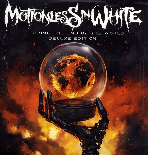 Scoring The End Of The World(Deluxe Edition)