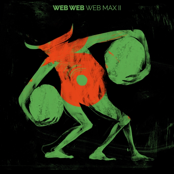 WEB MAX II (180G Black LP+MP3)