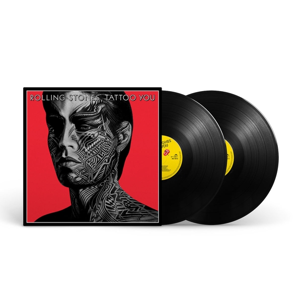 Tattoo You - 40th Anniversary (Deluxe 2LP)