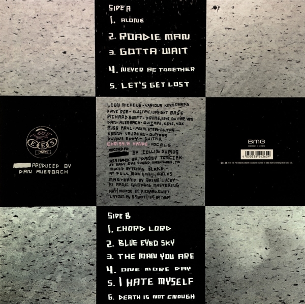 Alone (LP)