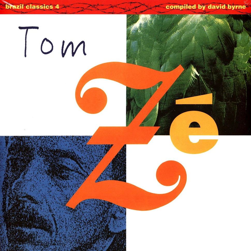 Brazil Classics Volume 4: The Best of Tom Ze
