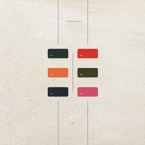 Maxi - Ltd Red Translucent Vinyl