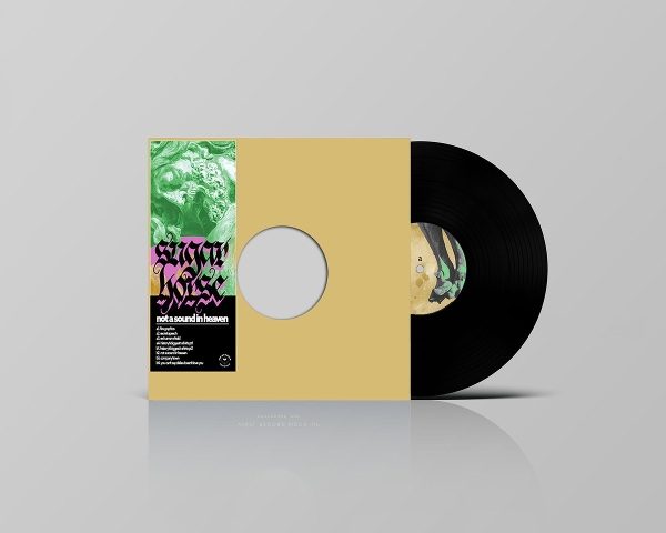 Not A Sound In Heaven