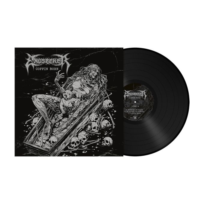 Coffin Born (180g black)