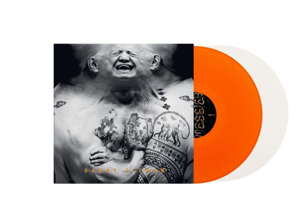 Bigger.Messier.(Limited White/Orange Coloured Ed