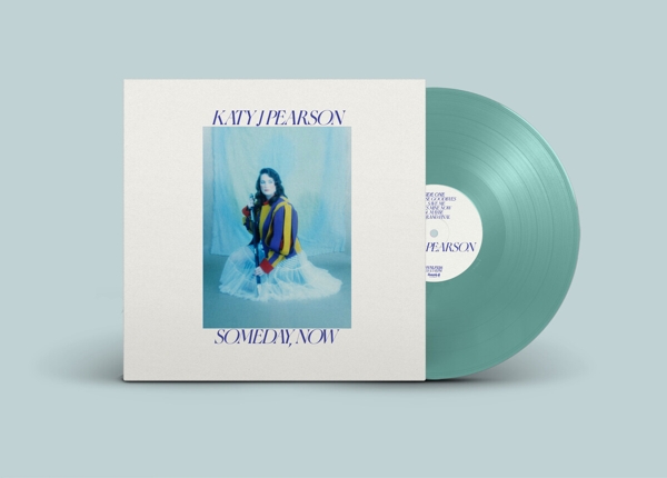Someday, Now (Coke Bottle Green LP)