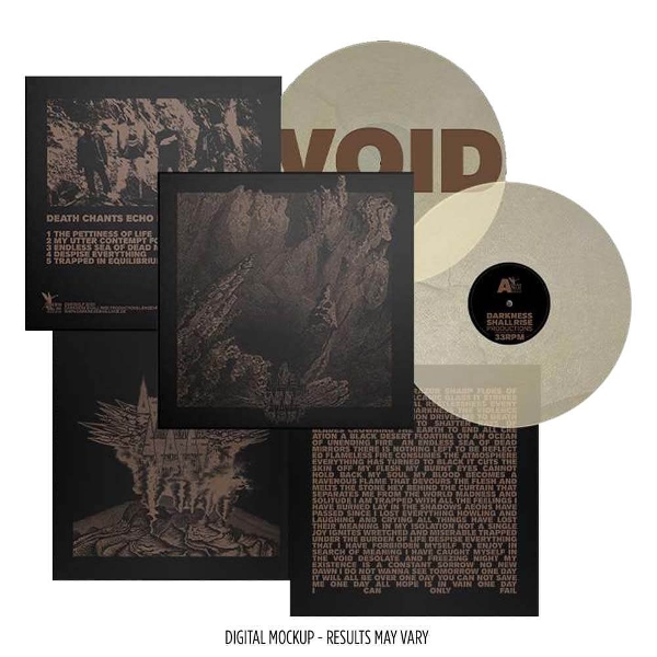 Death Chants Echo From Aphotic Void