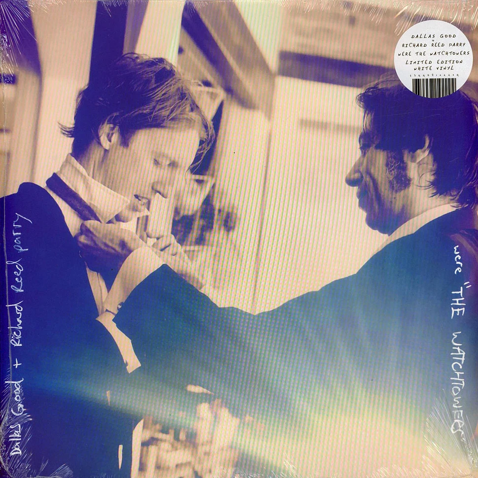 Were 'the Watchtowers' (RSD 2026)