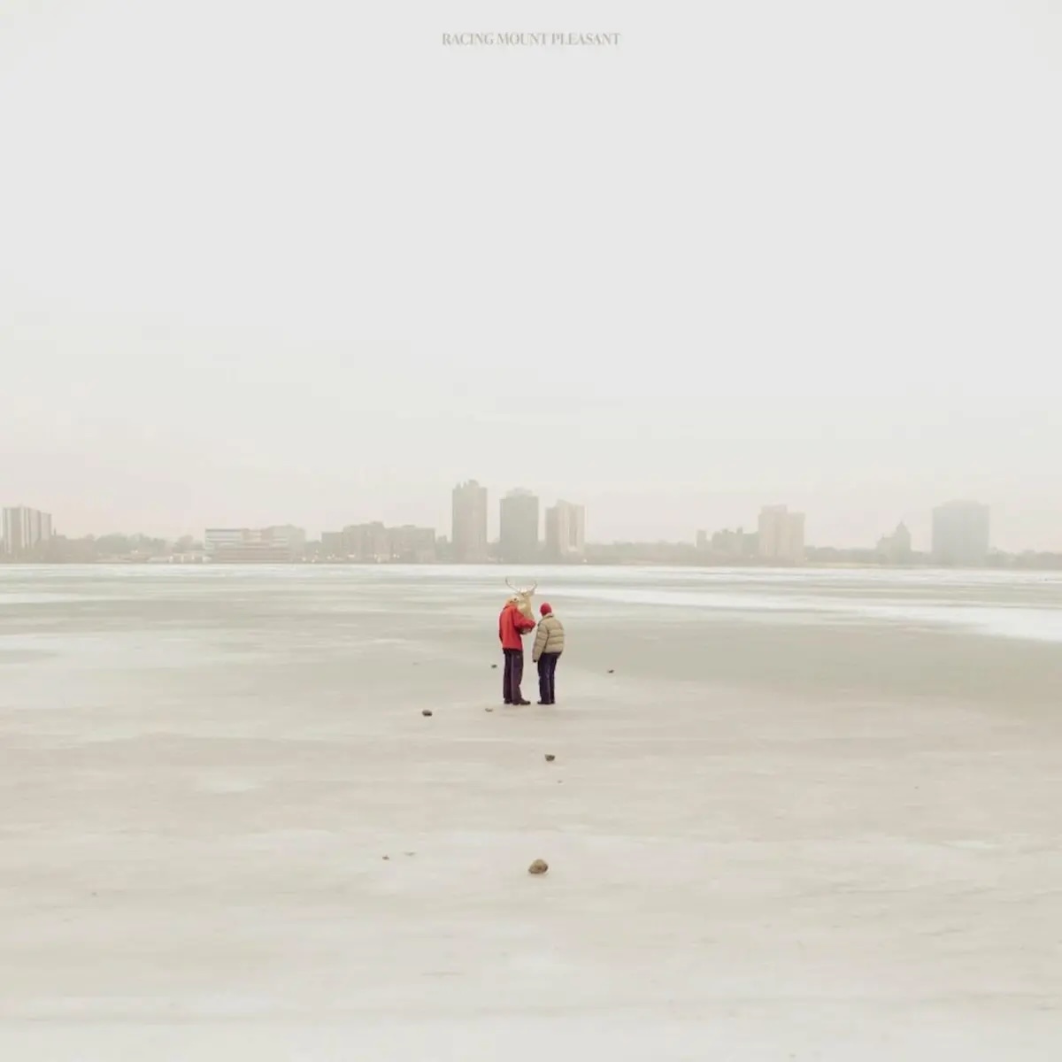 Racing Mount Pleasant (Indie Exclusive Apple Coloured Vinyl)