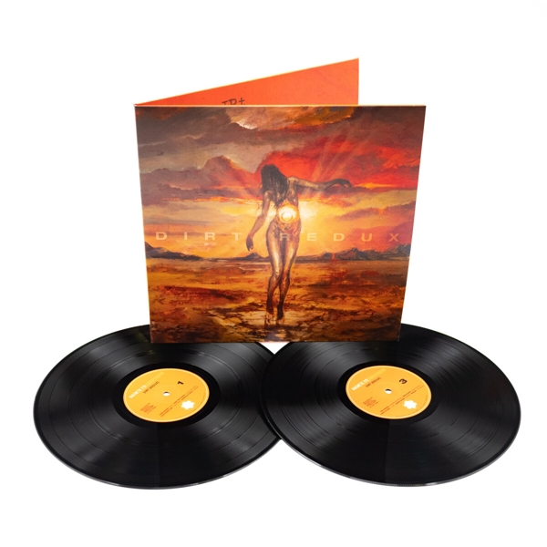 Dirt (Redux) (2LP Black/etching)