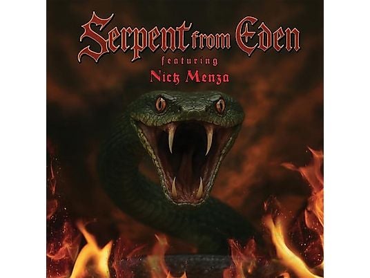 Serpent From Eden featuring Nick Menza