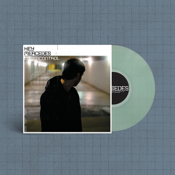 Loses Control  (Remastered Coke Bottle Clear Vinyl)