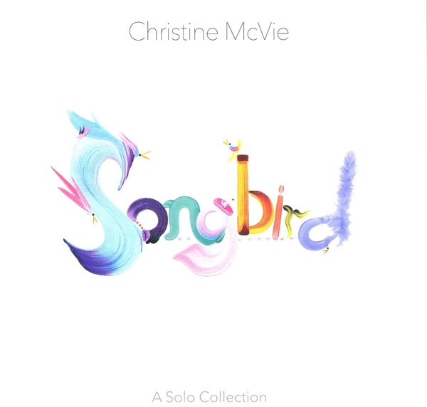 Songbird (A Solo Collection)