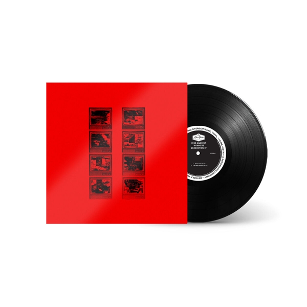 Nowhere Generation II (Vinyl)