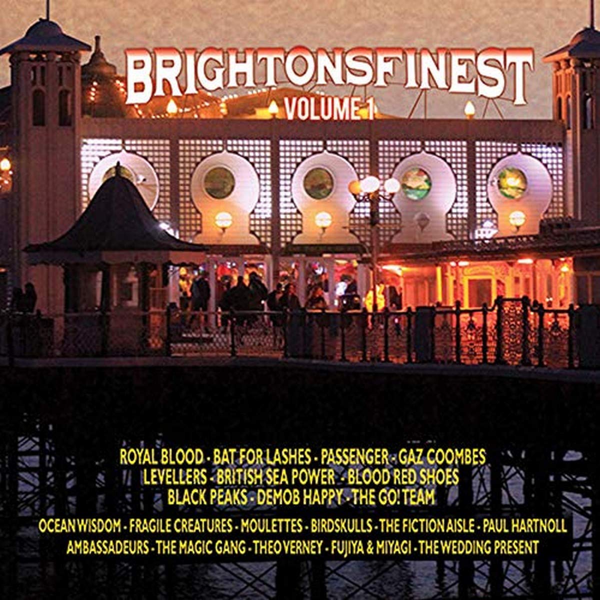 Brightons Finest (Coloured Vinyl) Brightons Finest (Coloured Vinyl)