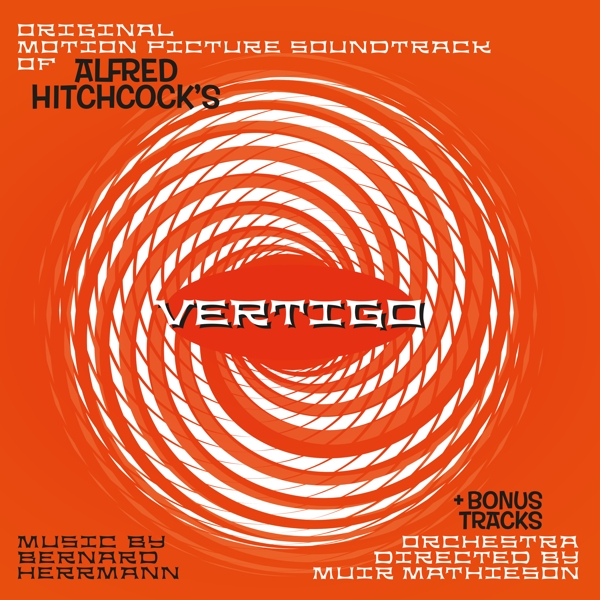 Vertigo - Ost
