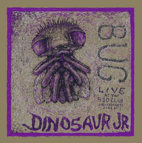 Bug Live at 9:30 Club