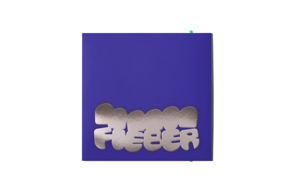 Fieber (Limited Vinyl - 3. Auflage - Blau)
