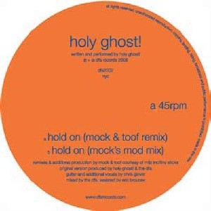(Mock & Toof Remixes) Hold On