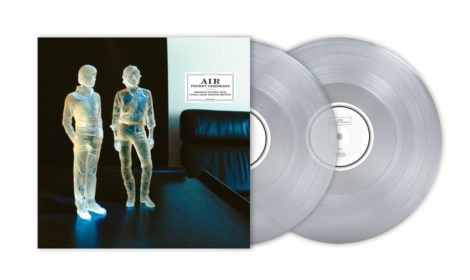 Pocket Symphony (Ultra Clear Vinyl)